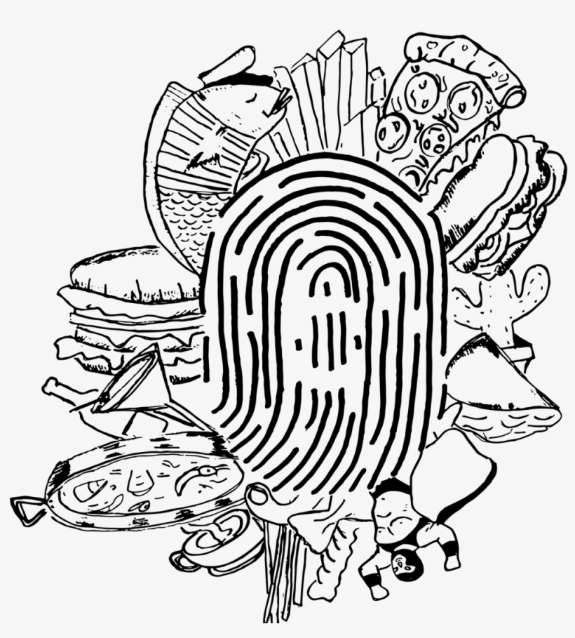 The Black Hole Group Logo Sketch - Illustration, transparent png