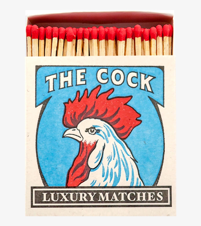 The Cock Luxury Safety Matches - Cock Safety Match, transparent png