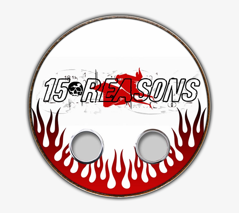 15 Reasons 2 - Circle, transparent png