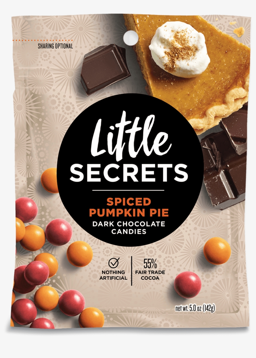 Little Secrets Pumpkin Pie, transparent png