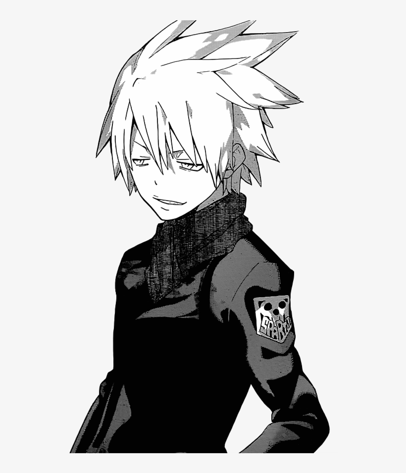 Soul Eater Evans On Pinterest - Soul Eater Soul Manga, transparent png