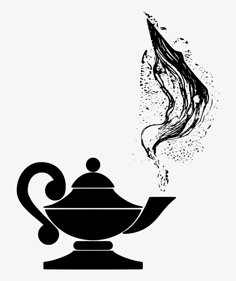 Download Png - Genie, transparent png