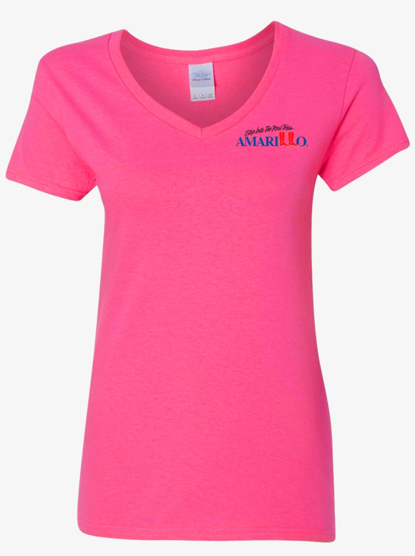 Bright Pink Shirt Png - Ladies T Shirts Design, transparent png