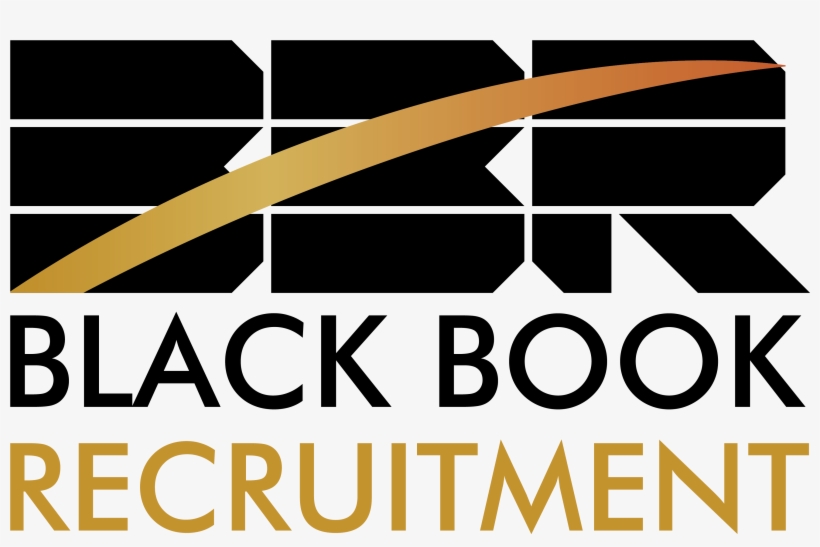 Black Book Recruitment Logo - Fcc, transparent png