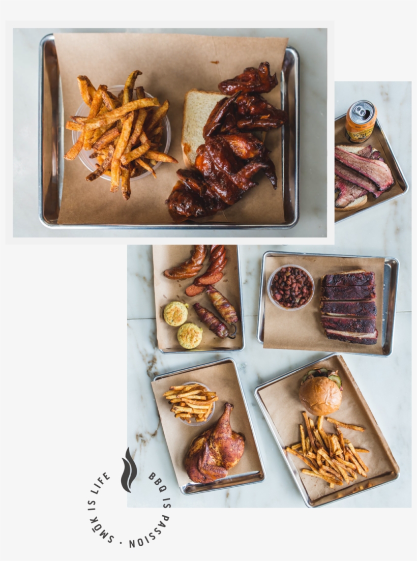 Photo-collage - Take-out Food, transparent png