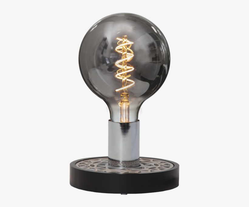 Lamp Base E27 Magic - Ampoule E27 Led Filament, transparent png