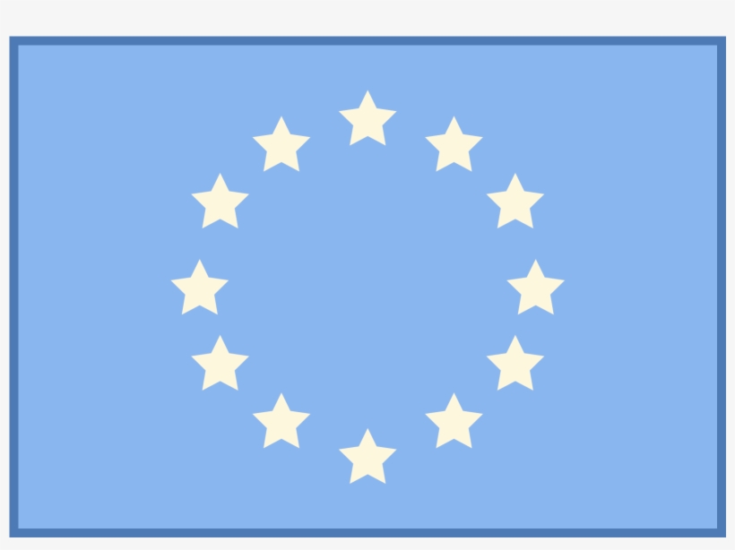 Banner Library Library Flag Of Icon Free Download Png - European Central Bank, transparent png