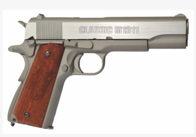 Handgun, transparent png