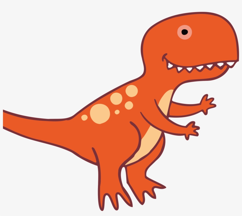 Big Image - Dinosaur Clipart, transparent png