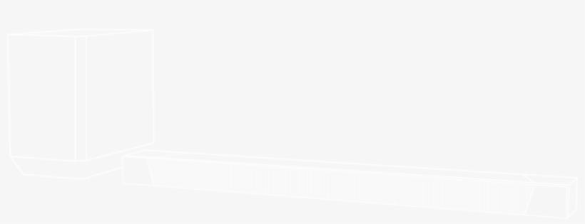 Shop Dolby Atmos Solutions - Johns Hopkins Logo White, transparent png