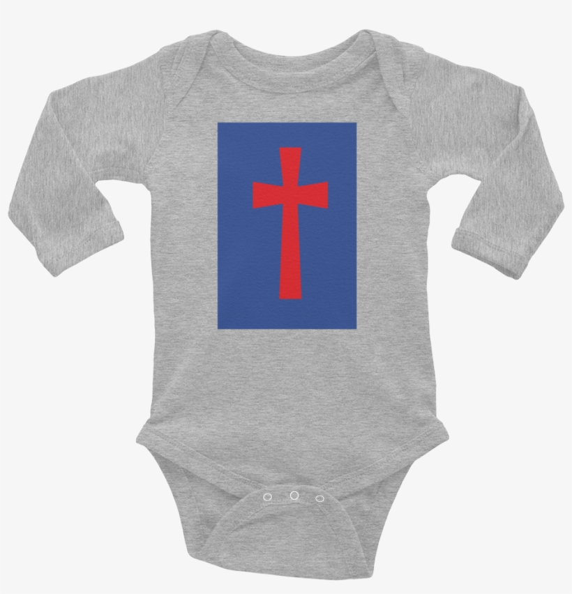Infant Long Sleeve One-piece - Grandpa Onesie, transparent png