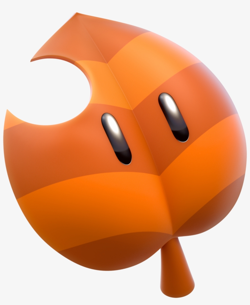Super Mario Wiki Β - Super Mario Super Leaf, transparent png