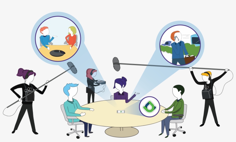 Or Call Recipient Is Also Using Deltapath Mobile Or - Cartoon, transparent png