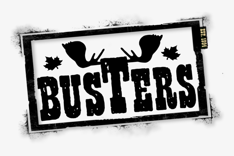 Busters Logo - Oklahoma Joe's, transparent png