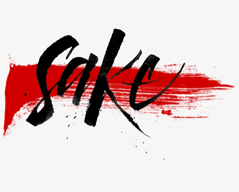 For The Sake Of “sake” - 2018, transparent png