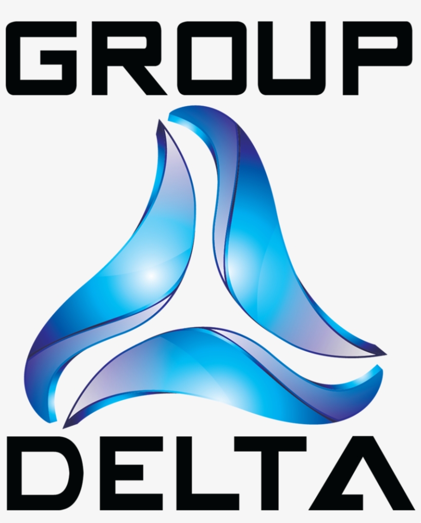 17 Bbb Groupdelta-logo Png - Group Delta, transparent png