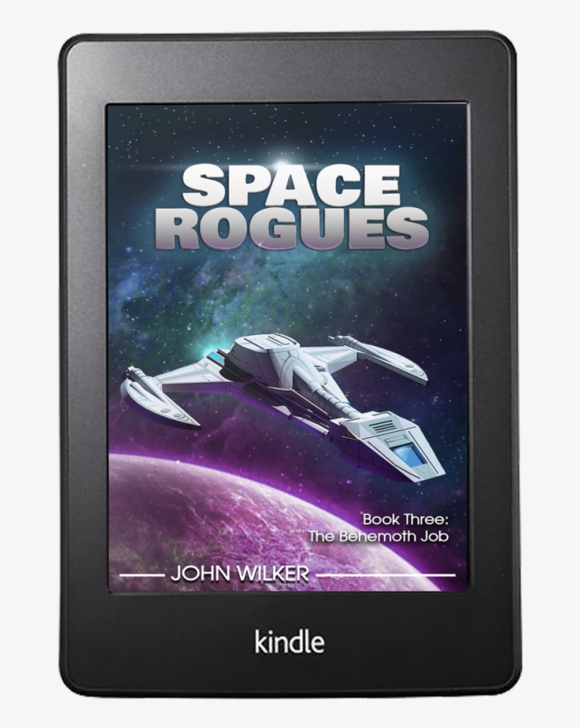 Space Rogues 3 Cover - Tablet Computer, transparent png