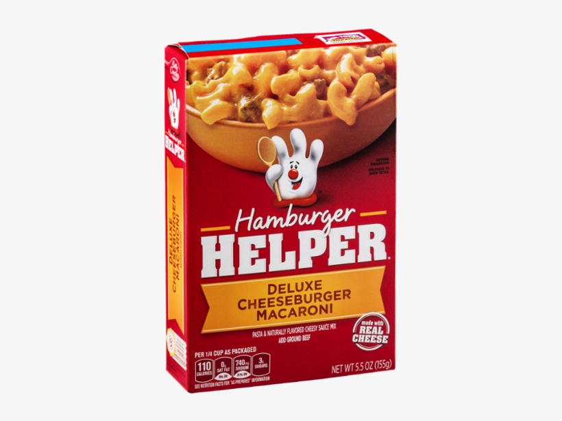 Cheeseburger Macaroni Hamburger Helper, transparent png