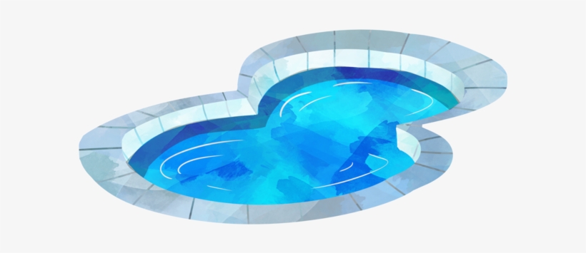 Pool - Inflatable - 618x618 PNG Download - PNGkit
