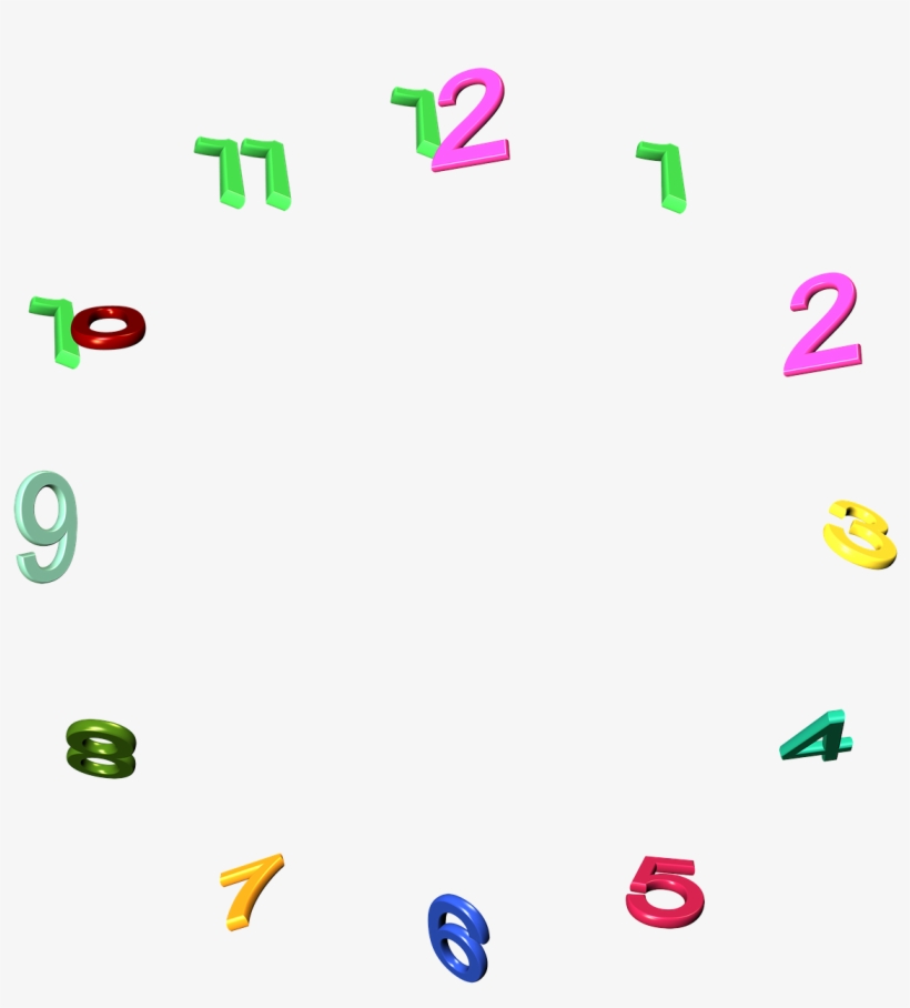 Clock - Clock Face, transparent png