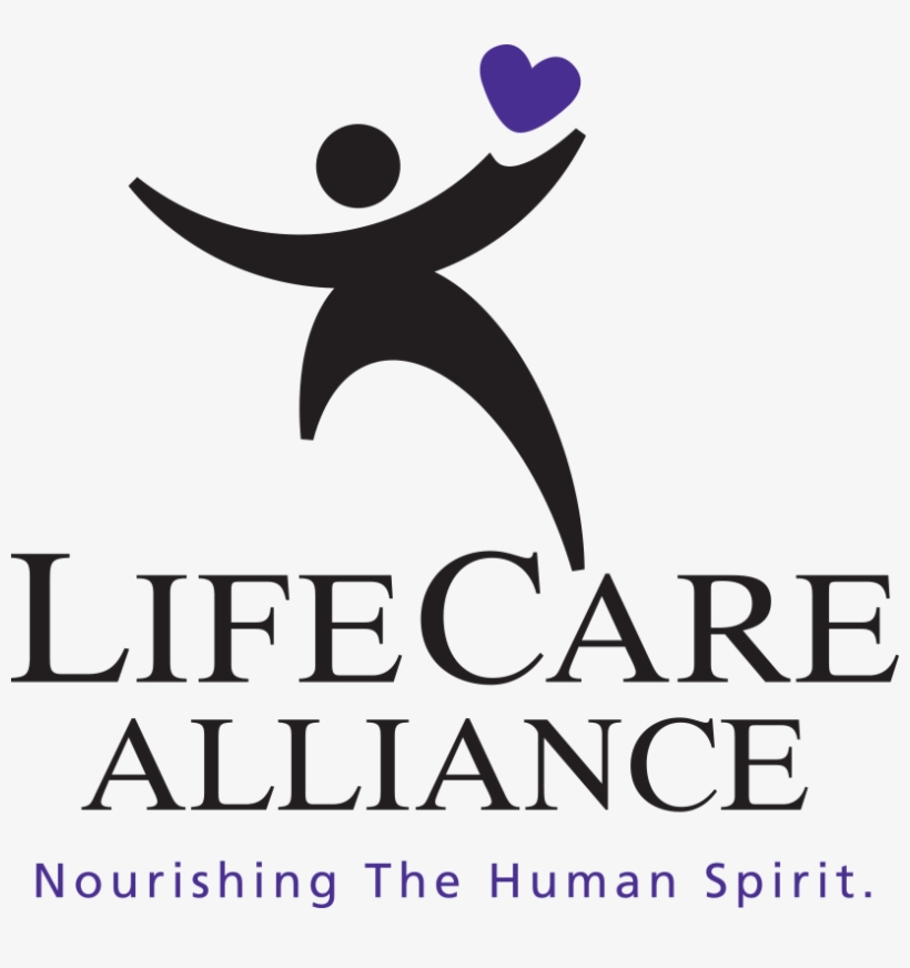 Lifecarealliance Org Logo, transparent png