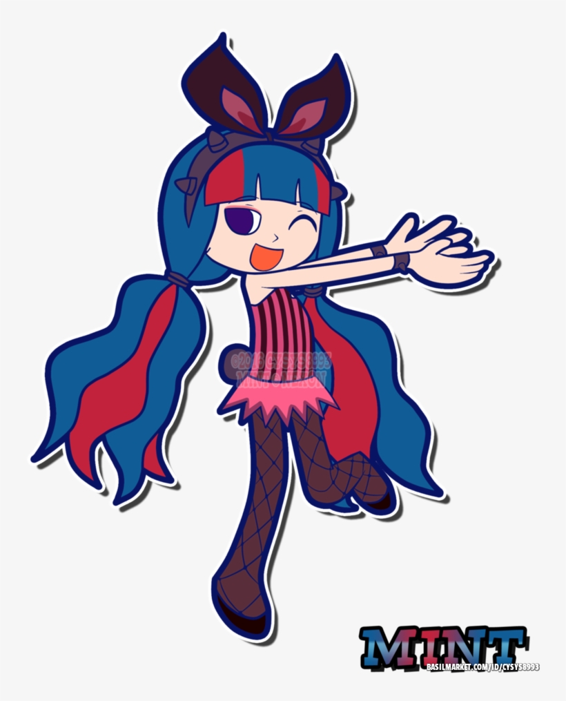 Basilmarket - Mint Maplestory, transparent png