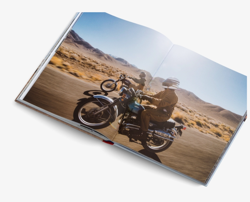 Rideout Gestalten Book Motorcycle Journeys Adventures - Ride Out Motorcycle Road Trips And Adventures, transparent png