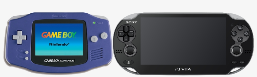 Game Boy Advance Vita Nx - Nintendo Game Boy Versions, transparent png