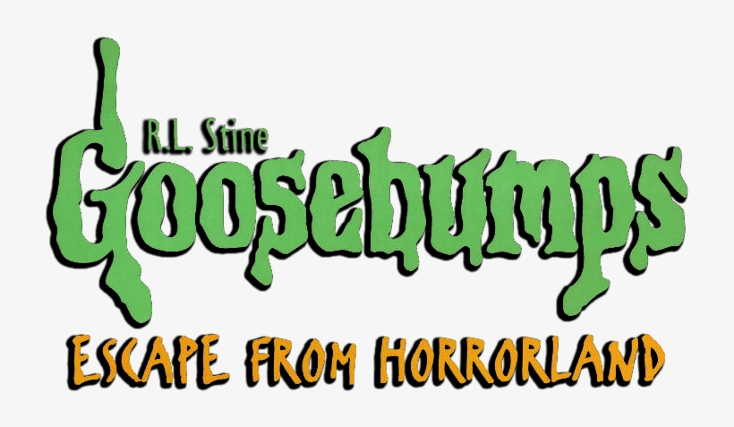 Escape From Horrorland, transparent png