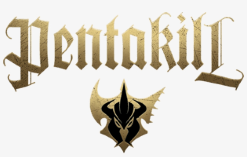 Free Png Download Pentakill Lol Png Images Background - League Of Legends Pentakill Png, transparent png