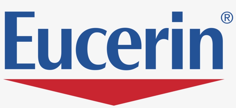 Eucerin Logo Png Transparent - Logo Eucerin Png, transparent png