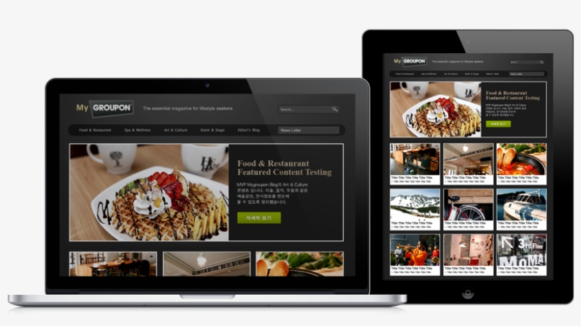 Groupon 01 M - Online Advertising, transparent png