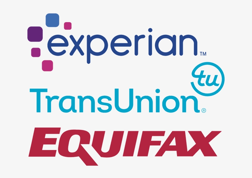 Logos For Experian, Equifax, And Transunion Equifax 642x499 PNG