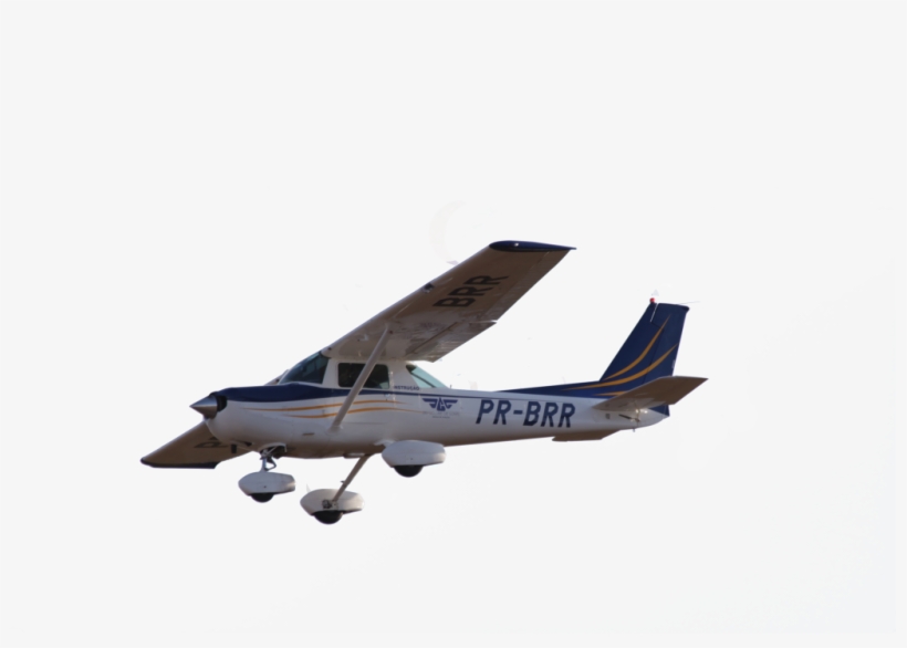 Site - Cessna 150, transparent png