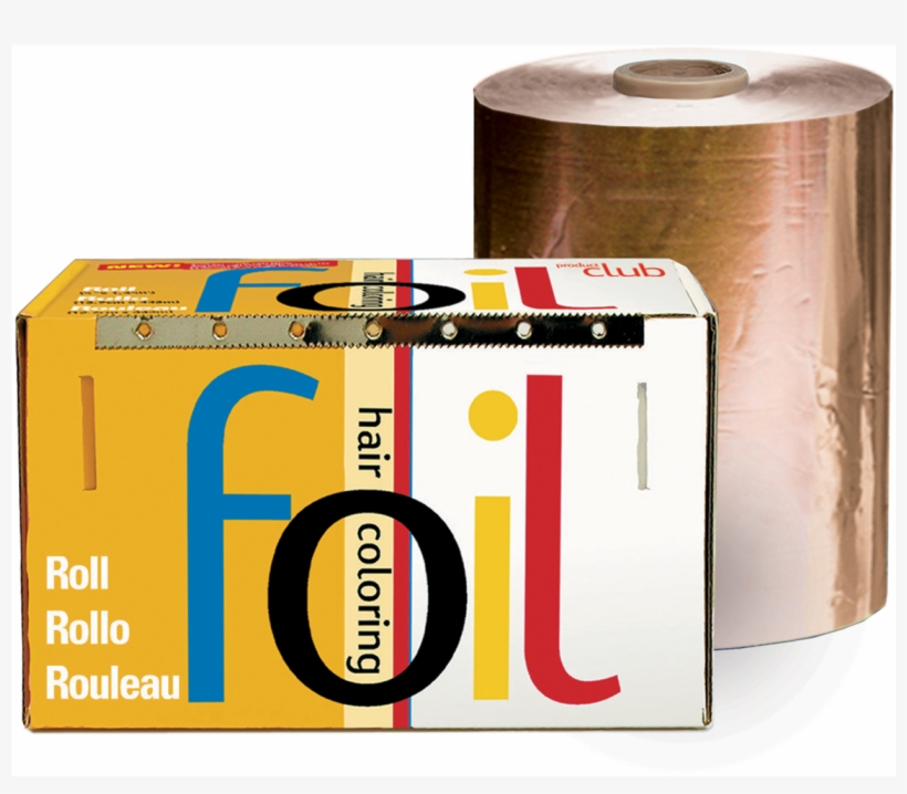Foil Roll 1200 Ft Collection, transparent png