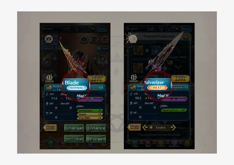 Normal Vs Heat Weapons - Rifle, transparent png
