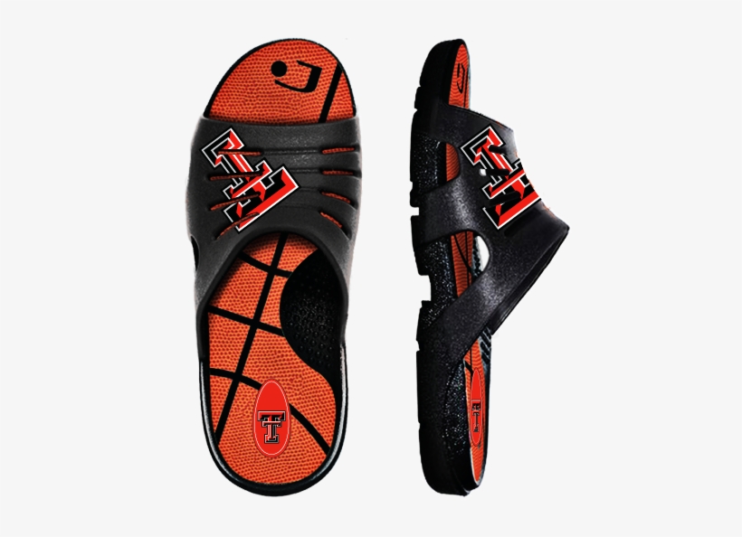 Texas Tech Red Raiders Basketball Slides - Ncaa Division I Men's Basketball, transparent png
