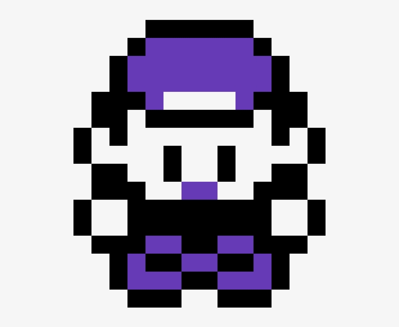1184 X 1184 6 - Pokemon Red Character Sprite, transparent png