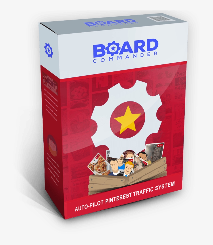 Grow Your Pinterest Account And Followers On Fully - Software, transparent png