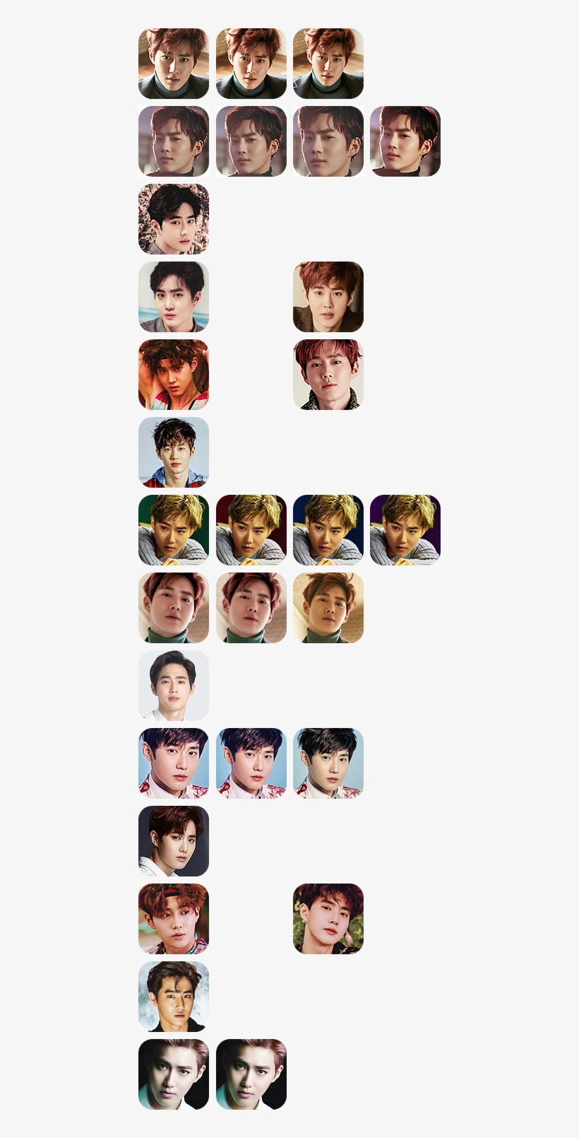 Kclabd - Collage, transparent png