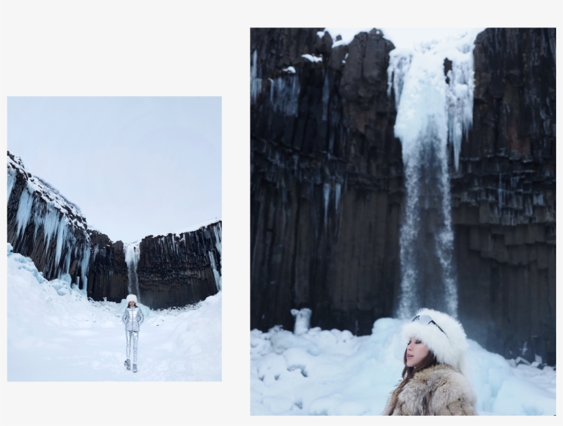 Willabelle Ong Willamazing Blogger Street Style Fashion - Waterfall, transparent png