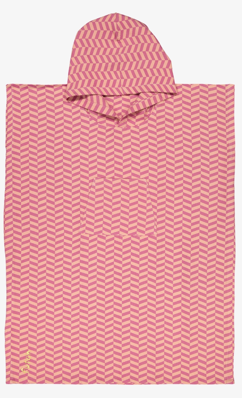 Futah Ponchos Portosanto Pink - Polka Dot, transparent png