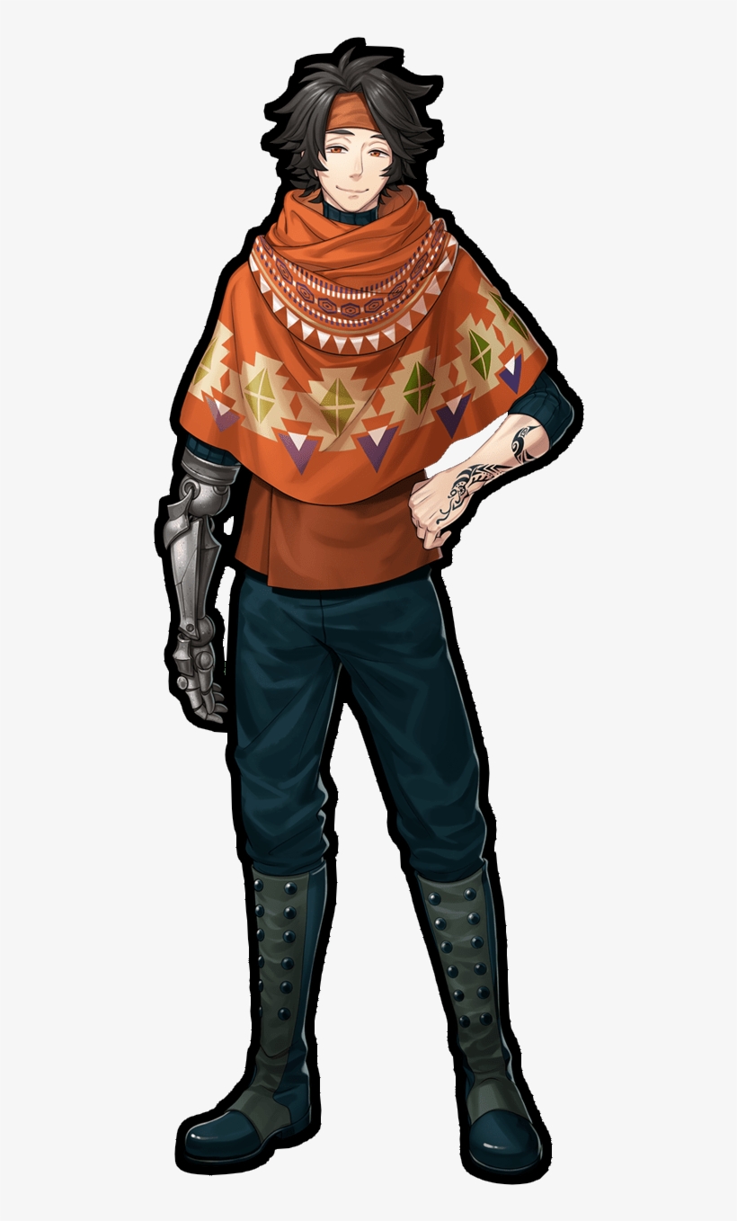 Orochi All Pc - Cape, transparent png