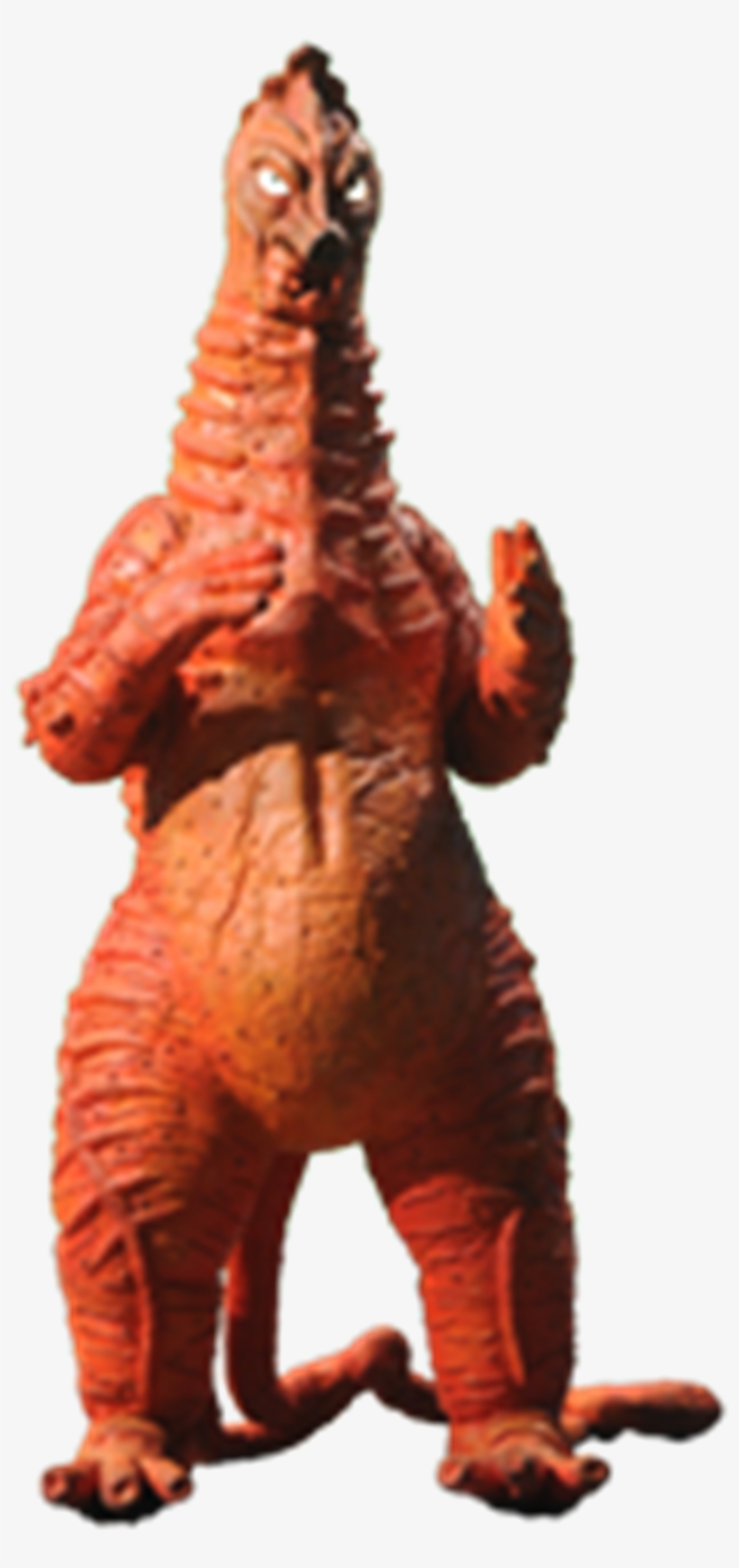 Banila - Ultraman Powered Balina Monters, transparent png