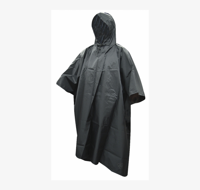 5ive Star Gear Military Poncho Black - Fire Resistant Poncho, transparent png