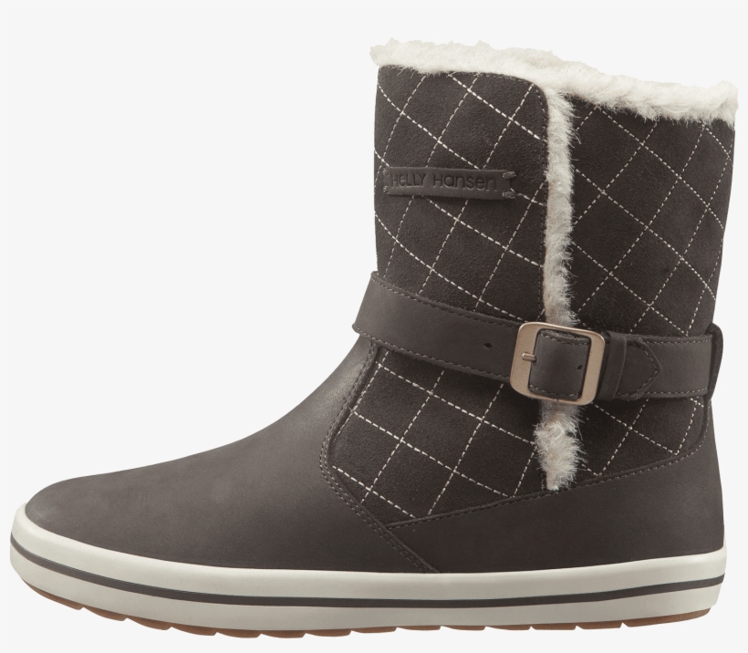 The Quilt Stitching Makes For A Great Texture, While - Helly Hansen Vinterskor Dam, transparent png