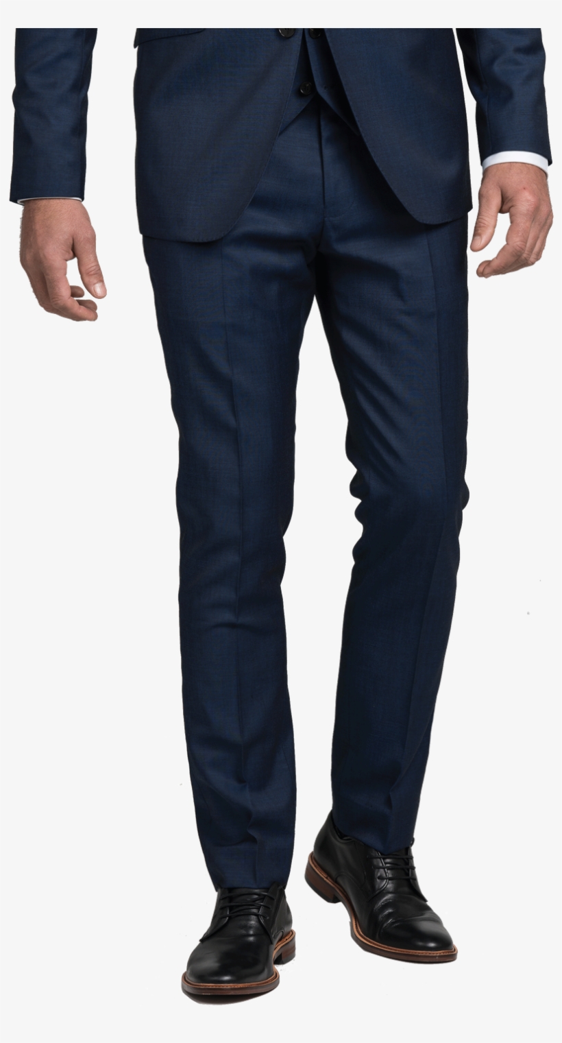 Get The Newton Texture Trouser In Blue Online - Men's Regular Cut Jeans, transparent png