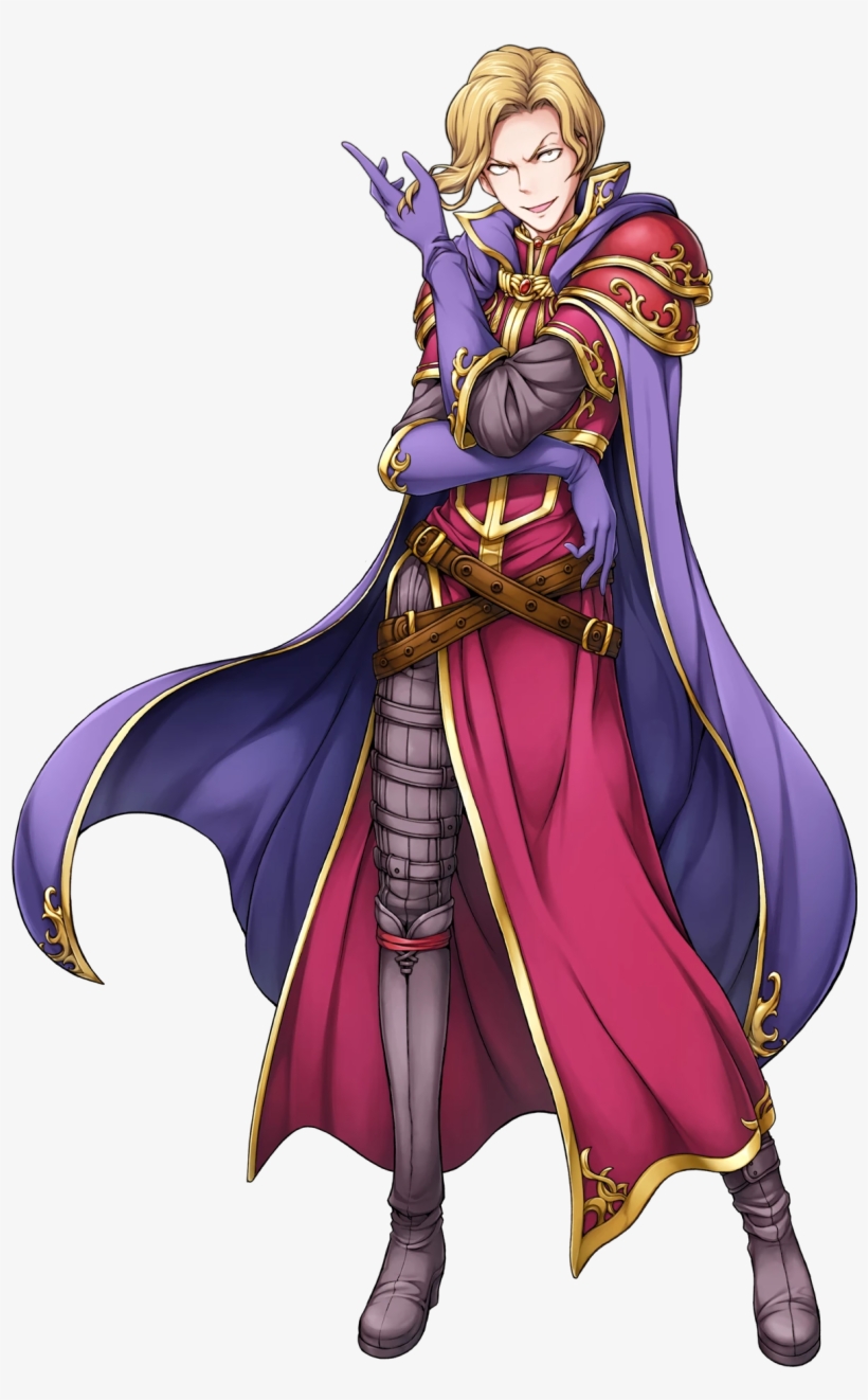 Narcian Fire Emblem - Narcian Fire Emblem Heroes, transparent png