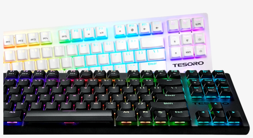 Gram Spectrum Tkl - Computer Keyboard, transparent png
