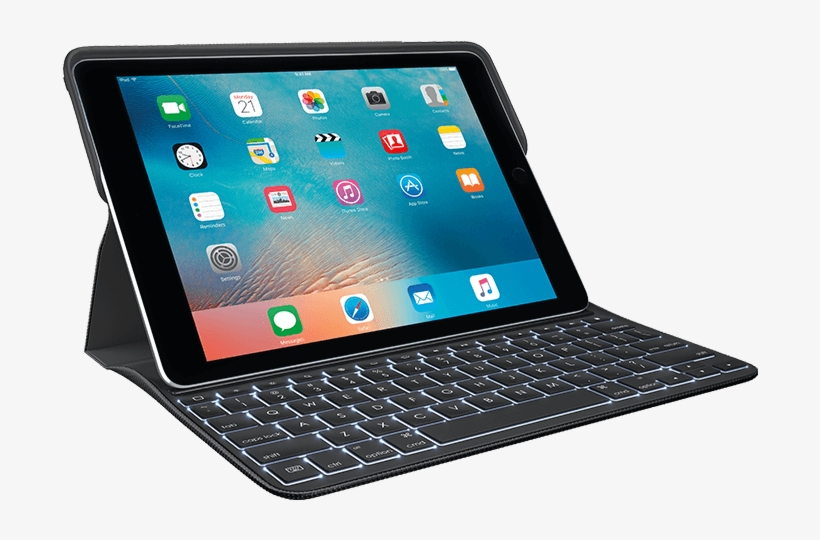 Ipad Pro 9.7 Keyboard, transparent png